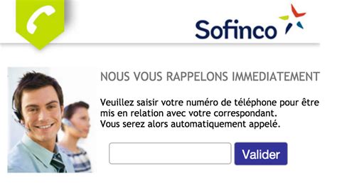 sofinco telephone client|Service client Sofinco : Contacter par téléphone ou mail